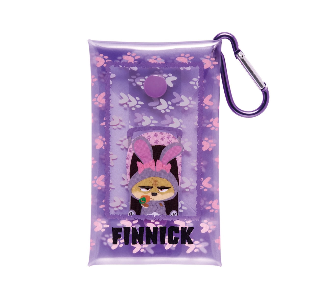 Happyくじ「ズートピア2」H賞のマルチケース（全7種） - 「ズートピア2