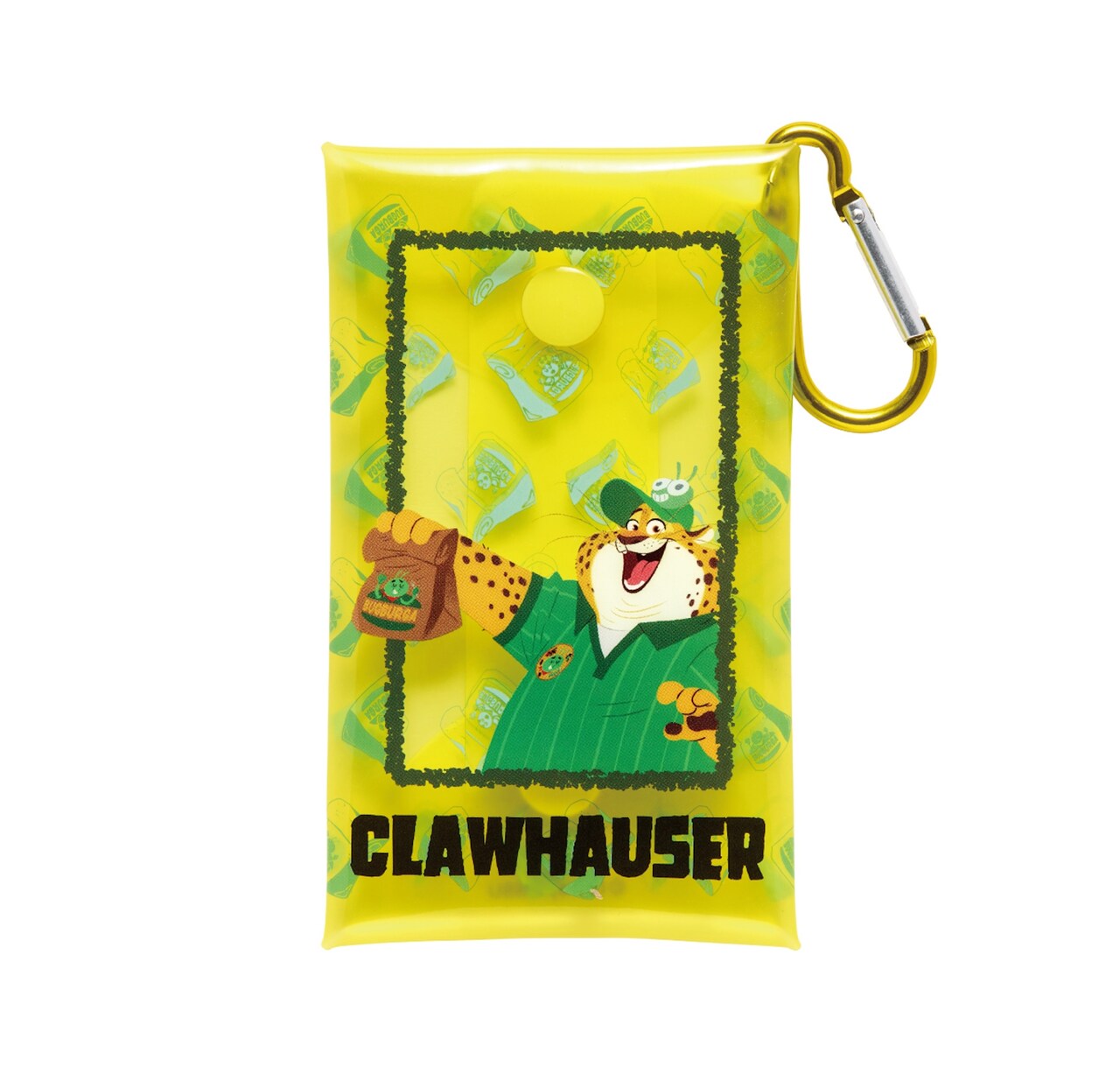 Happyくじ「ズートピア2」H賞のマルチケース（全7種） [画像ギャラリー