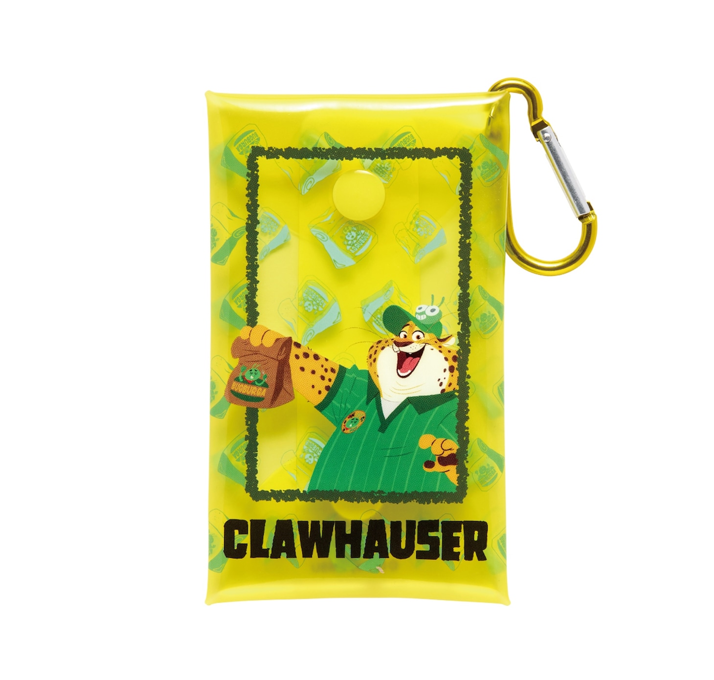 Happyくじ「ズートピア2」H賞のマルチケース（全7種）