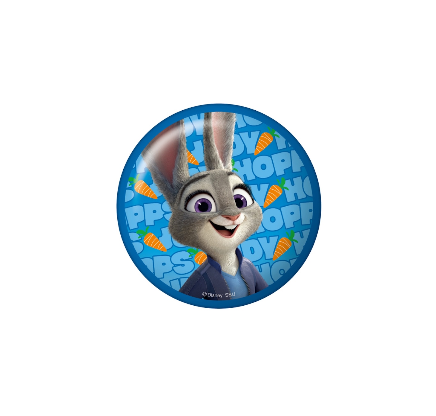 Happyくじ「ズートピア2」I賞の缶ミラー（全5種）