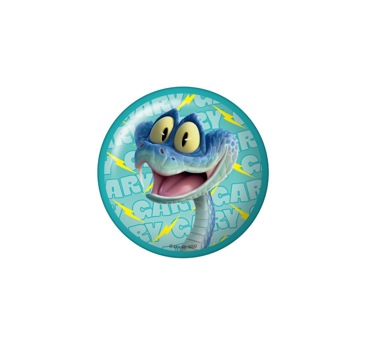 Happyくじ「ズートピア2」I賞の缶ミラー（全5種）