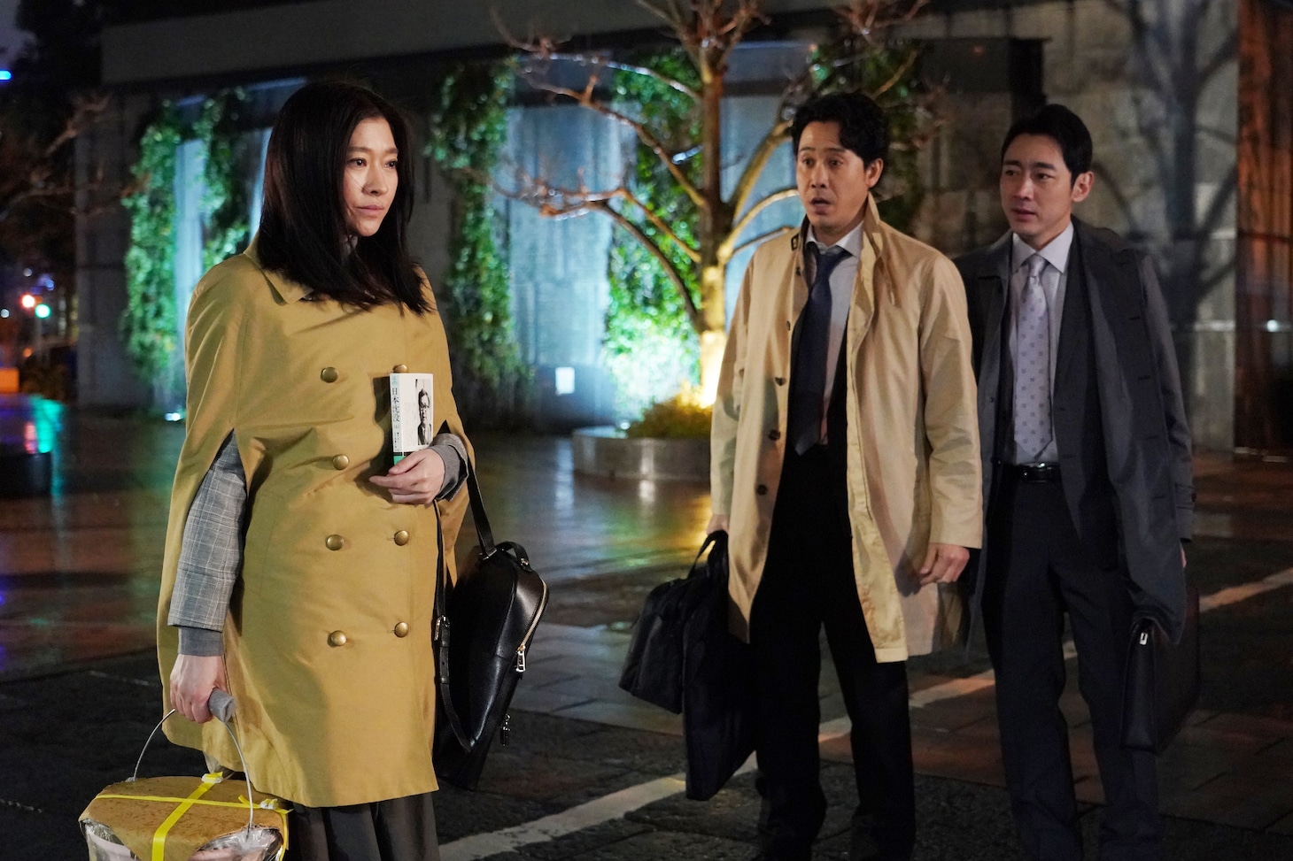 「ハケンの品格（2020）」場面写真