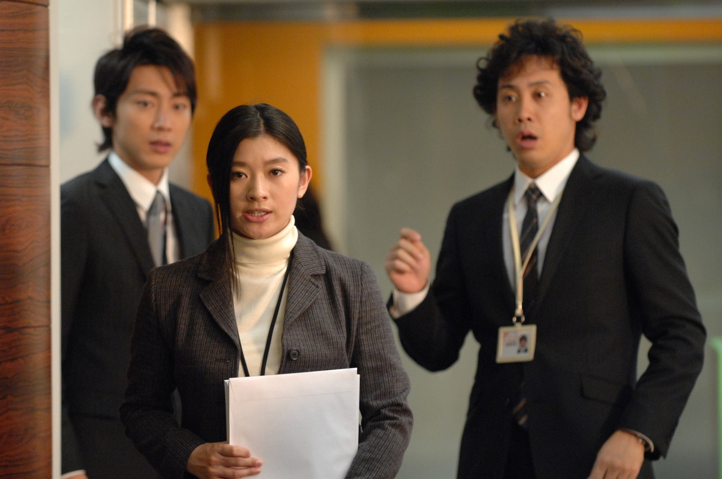 「ハケンの品格（2007）」場面写真