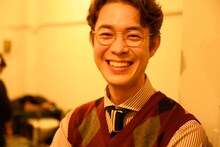 映画「楓」オフショット。福士蒼汰が撮影した宮沢氷魚