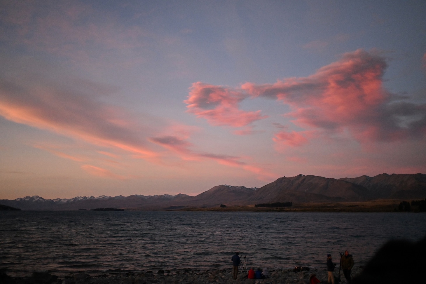 映画「楓」メイキング写真