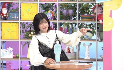 「名曲考察教室 小田和正スペシャル」に出演した福田麻貴