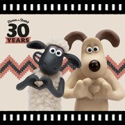 「ひつじのショーン」30周年ビジュアル