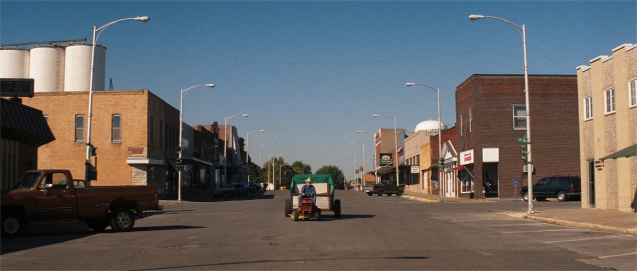 「ストレイト・ストーリー 4Kリマスター版」場面写真