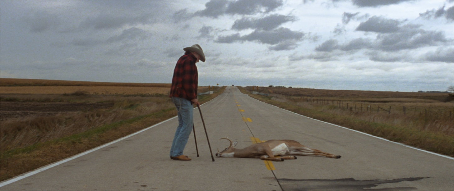 「ストレイト・ストーリー 4Kリマスター版」場面写真