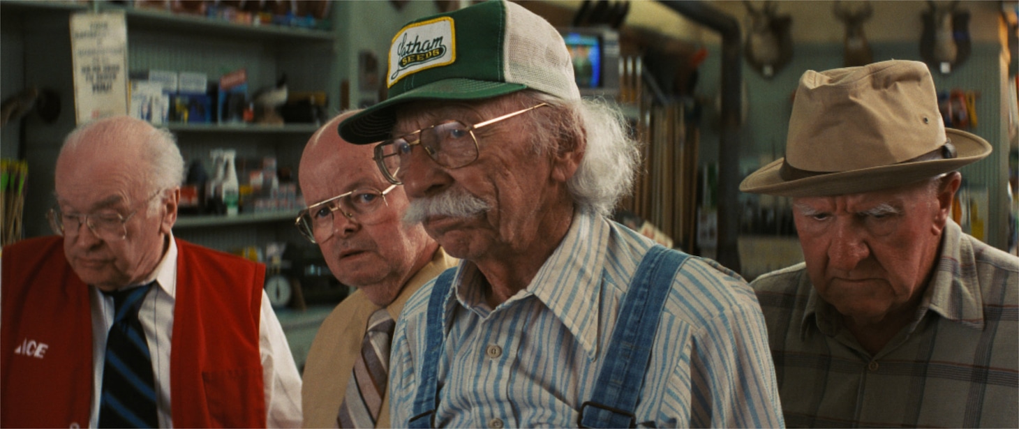 「ストレイト・ストーリー 4Kリマスター版」場面写真