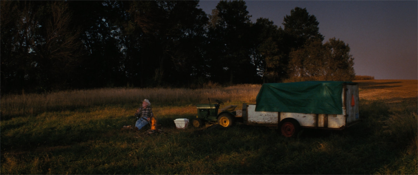 「ストレイト・ストーリー 4Kリマスター版」場面写真