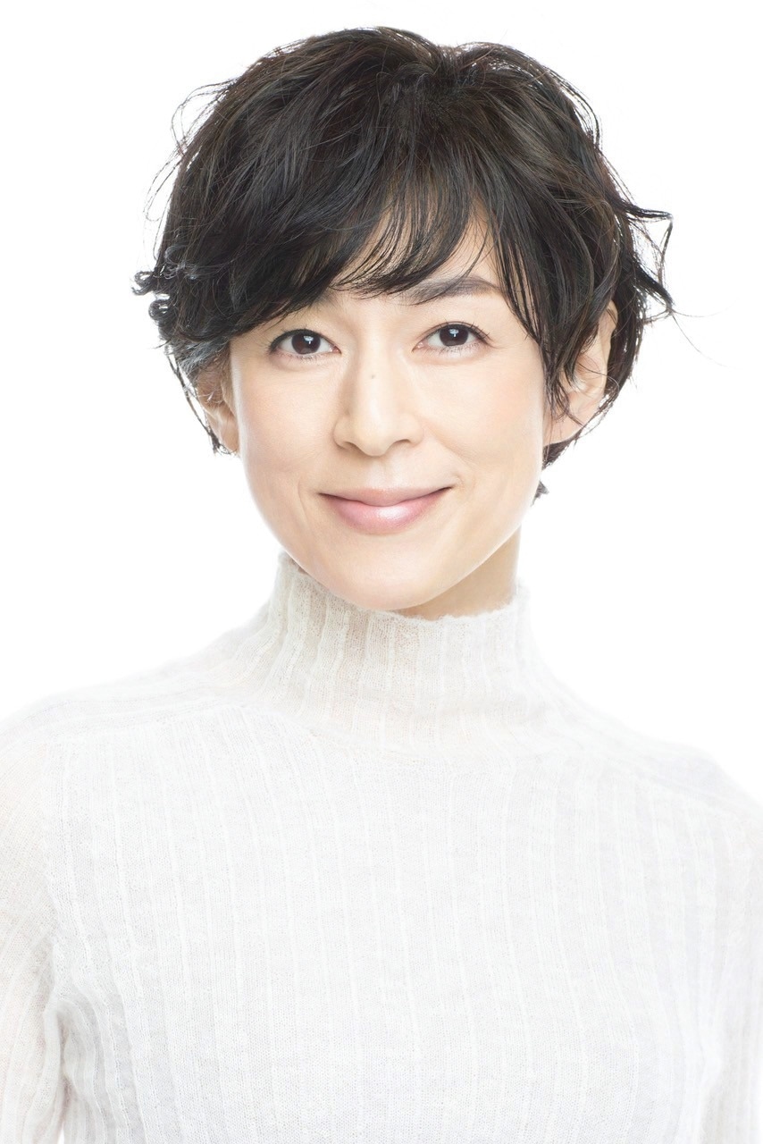 NHKドラマ「対決」で医大の理事・神林晴海を演じる鈴木保奈美
