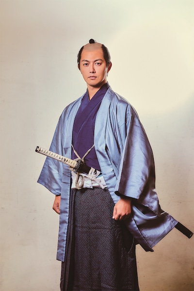 「有吉の壁 劇場版アドリブ大河『面白城の18人』」にゲスト出演した工藤阿須加