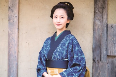 「有吉の壁 劇場版アドリブ大河『面白城の18人』」にゲスト出演した松井玲奈