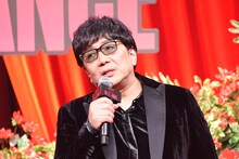 Netflix映画「10DANCE」配信記念イベントより、監督の大友啓史