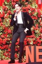 Netflix映画「10DANCE」配信記念イベントより、町田啓太