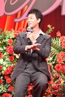 Netflix映画「10DANCE」配信記念イベントより、竹内涼真