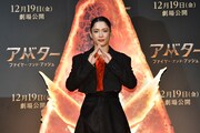 「アバター：ファイヤー・アンド・アッシュ」ファイヤーステージイベントより、出口クリスタ