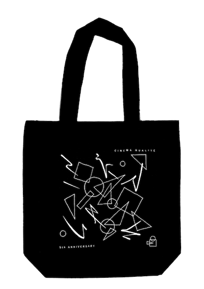 シネマカリテ トートバッグ