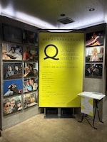 シネマカリテ ホールディスプレイ写真