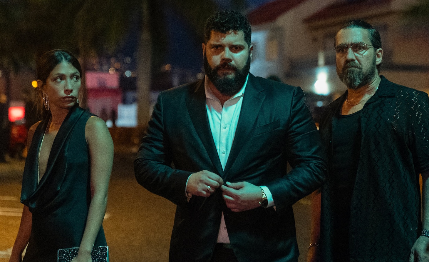 「アウトローズ」新場面写真