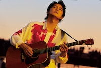 「FUKUYAMA MASAHARU LIVE FILM@NAGASAKI 月光 ずっとこの光につながっていたんだ」場面写真