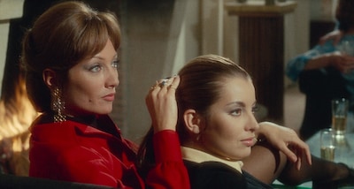 「女鹿」場面写真