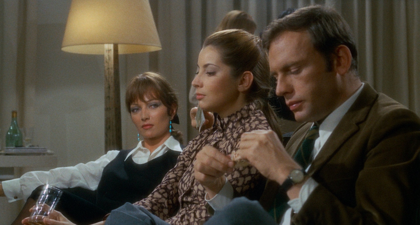 「女鹿」場面写真