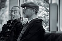 「道行き」新場面写真