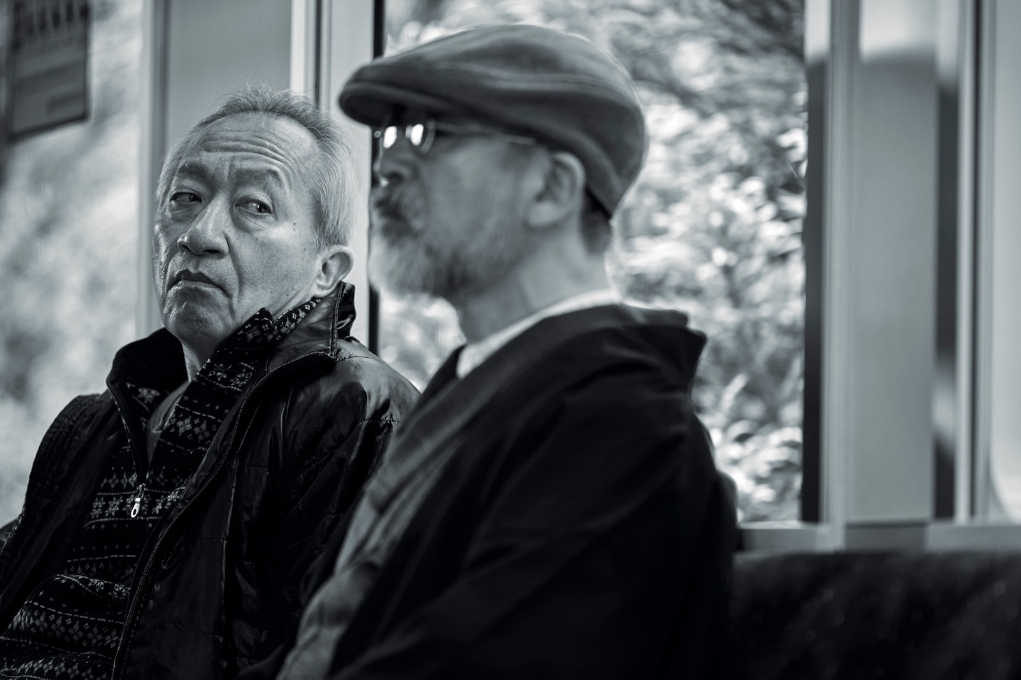 「道行き」新場面写真