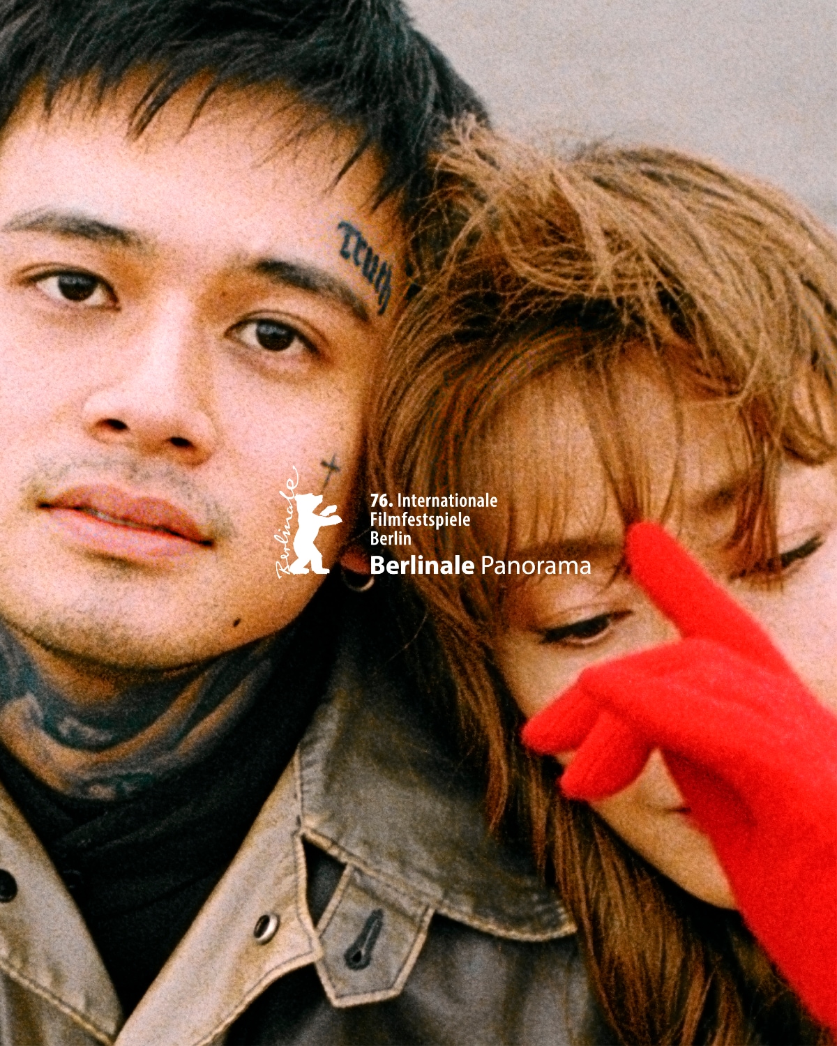 北村匠海×内山拓也「しびれ」ベルリン国際映画祭のパノラマ部門に出品