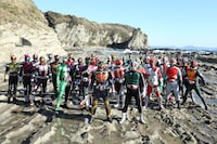 「平成ライダー対昭和ライダー 仮面ライダー大戦 feat.スーパー戦隊」場面写真 ©︎2014「仮面ライダー大戦」製作委員会 ©︎石森プロ・東映ビデオ・東映