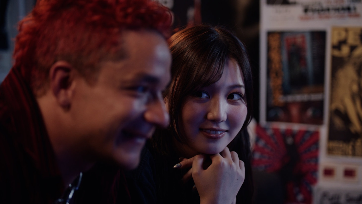 「ブルックリンでZ級監督と恋に落ちた私」場面写真