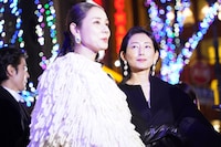 左から吉田羊、木村多江