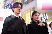 福山雅治、大泉洋、永瀬廉、今田美桜、向井康二ら「ラストマン」チームが新宿に集結