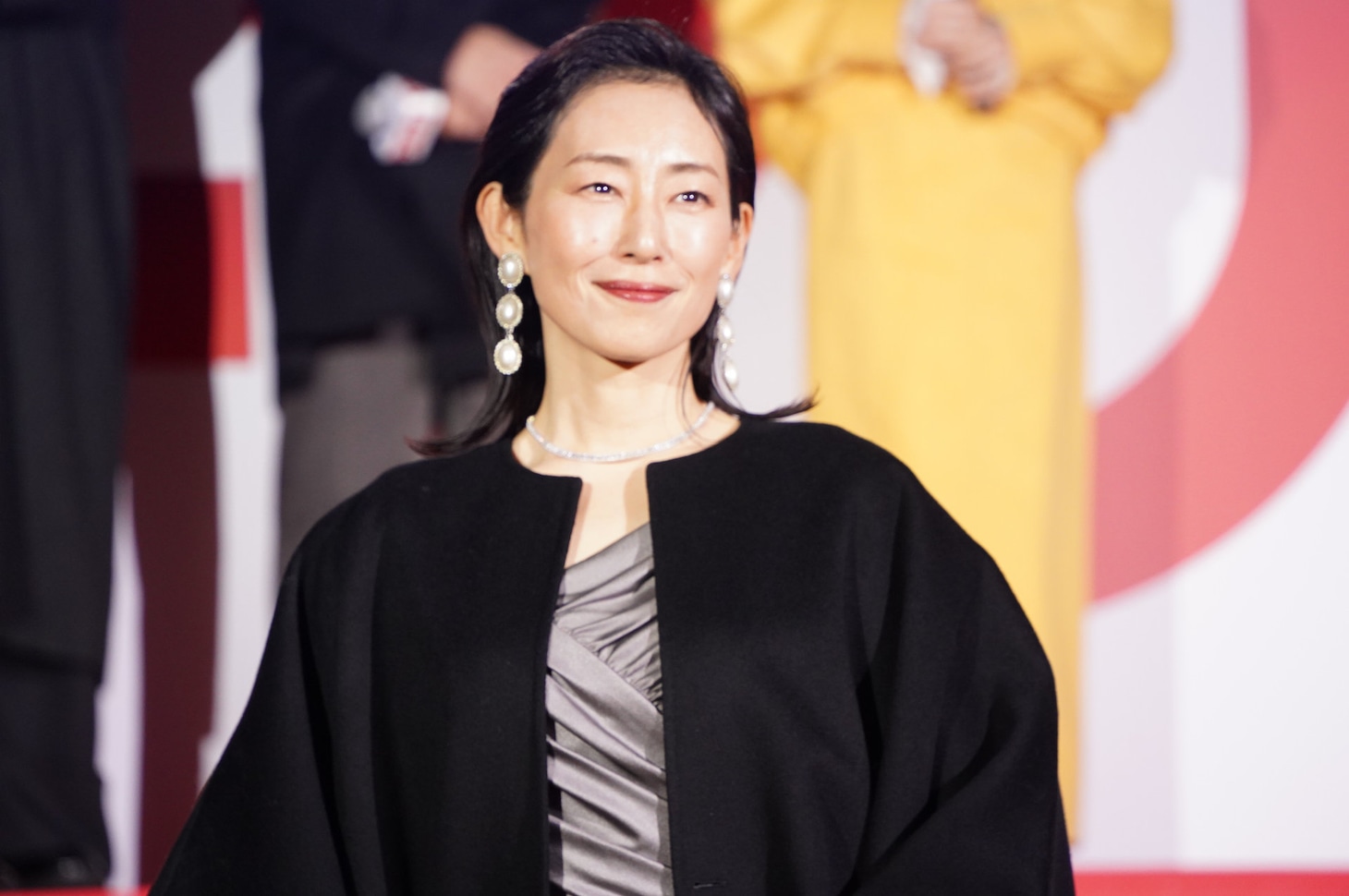 福山雅治、大泉洋、永瀬廉、今田美桜、向井康二ら「ラストマン」チームが新宿に集結