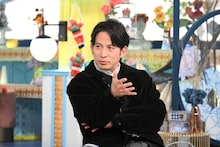 「A-Studio+」12月19日放送回にゲスト出演した岡田准一