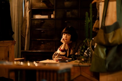 「冬のなんかさ、春のなんかね」場面写真