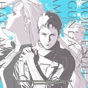 「機動戦士ガンダム 閃光のハサウェイ キルケーの魔女」オリジナルサウンドトラックのジャケット