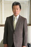 ドラマ「マトリと狂犬」で新庄丈を演じる木村祐一
