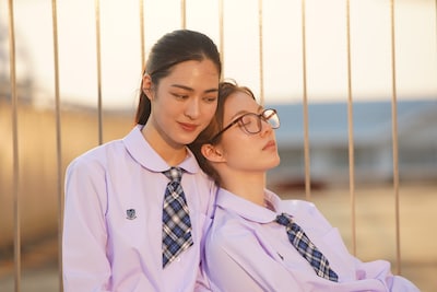 ドラマ「Only You」場面写真