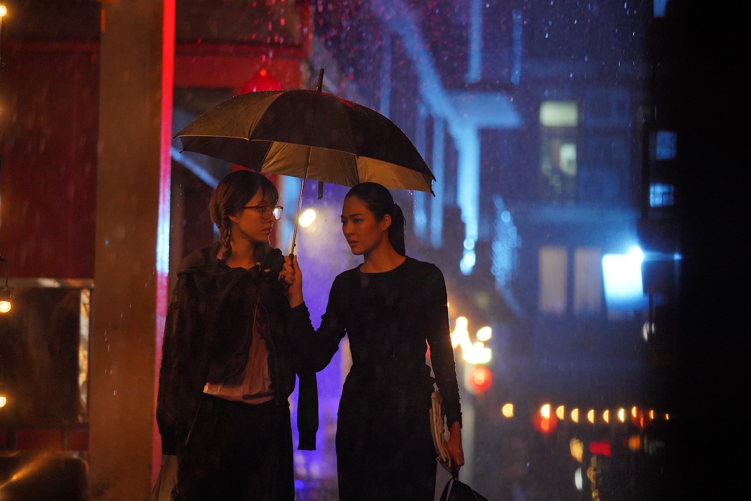 ドラマ「Only You」場面写真