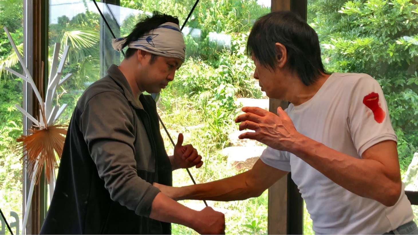 「TRAVERSE 2 -Next Level-」場面写真