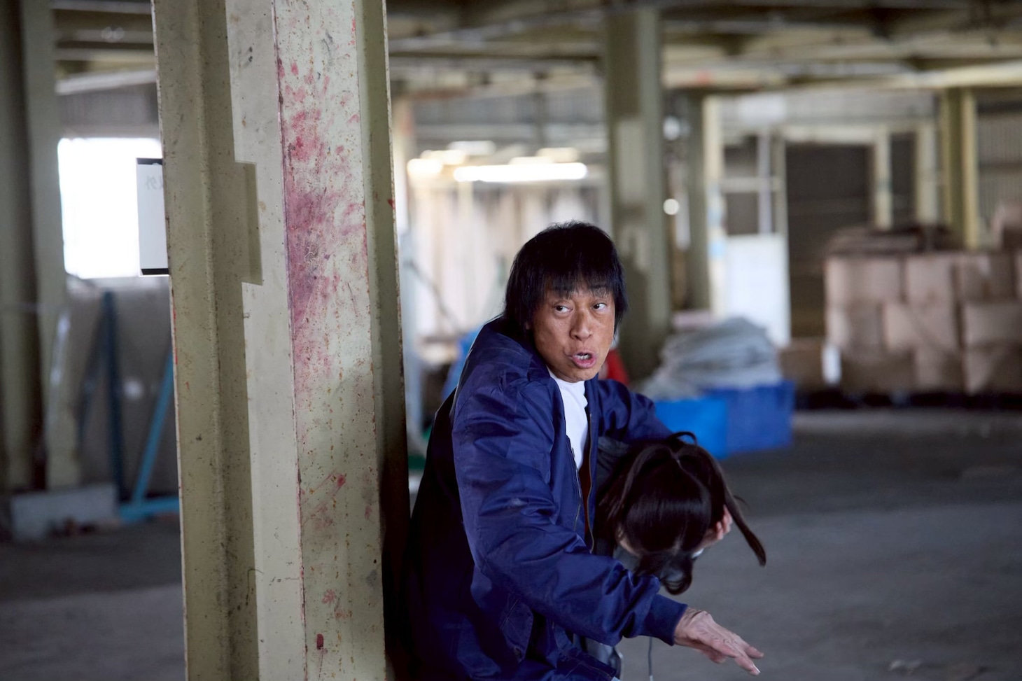 「TRAVERSE 2 -Next Level-」場面写真