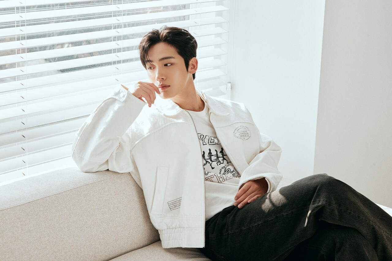 キム・ヨハン（WEi） - キム・ヨハンが伝えたいのはドキドキ＆楽しみ