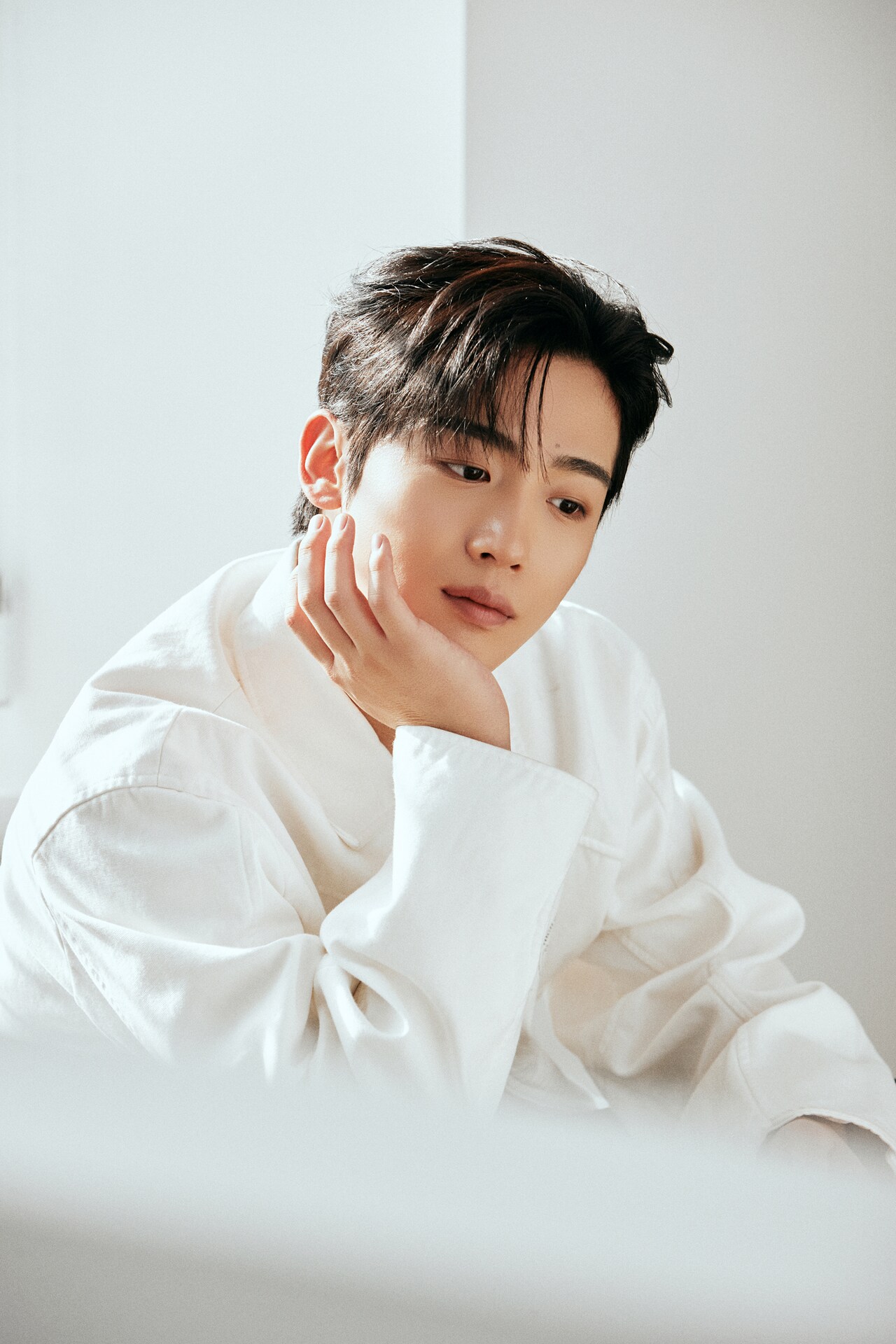 WEi キムヨハン ポラ キム・ヨハン（WEi） - キム・ヨハンが伝えたいのはドキドキ＆楽しみ