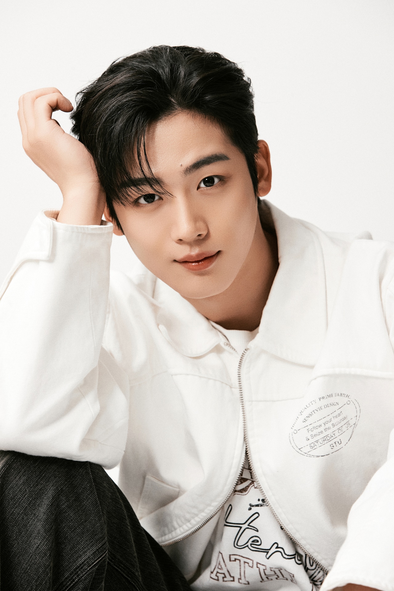 WEi キムヨハン ポラ キム・ヨハン（WEi） - キム・ヨハンが伝えたいのはドキドキ＆楽しみ