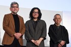 岩井俊二を「式日」主演に抜擢した理由は？庵野秀明・鈴木敏夫が制作当時を振り返る