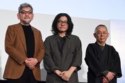 岩井俊二を「式日」主演に抜擢した理由は？庵野秀明・鈴木敏夫が制作当時を振り返る