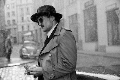 「死の天使 ヨーゼフ・メンゲレ」場面写真